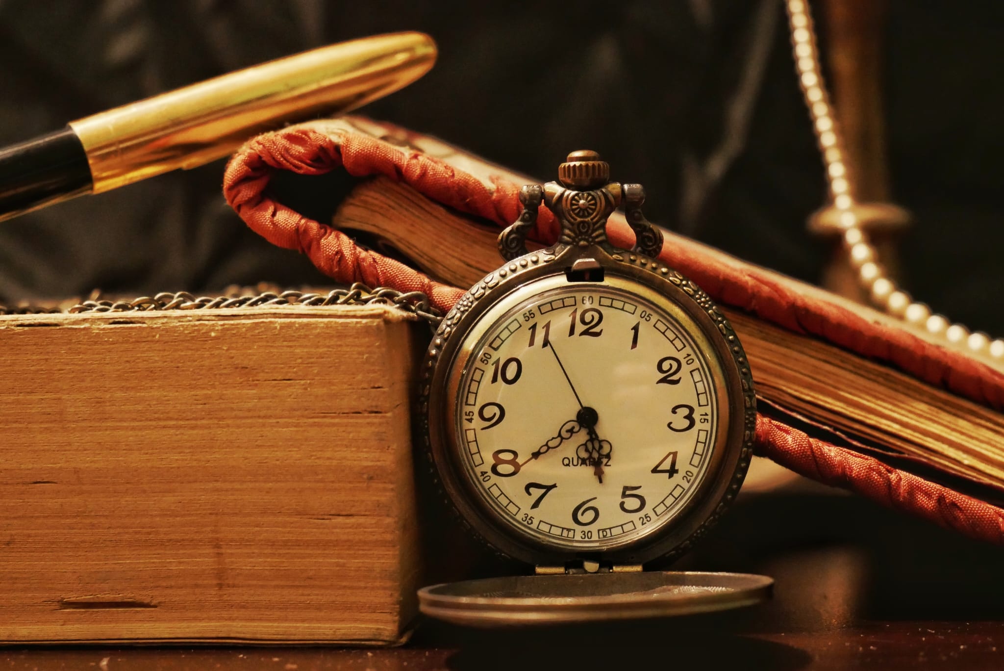 The Scholar's Hour