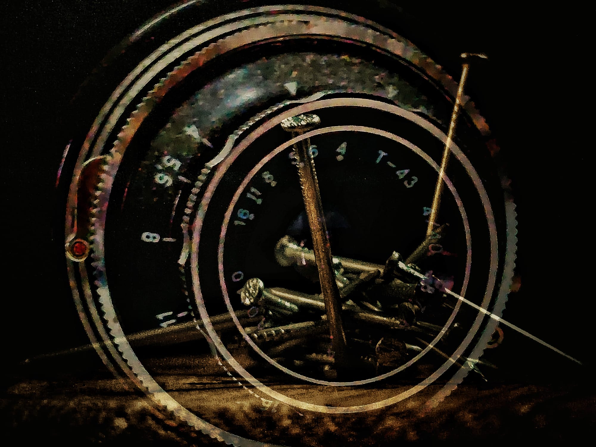 Mechanism of Memory